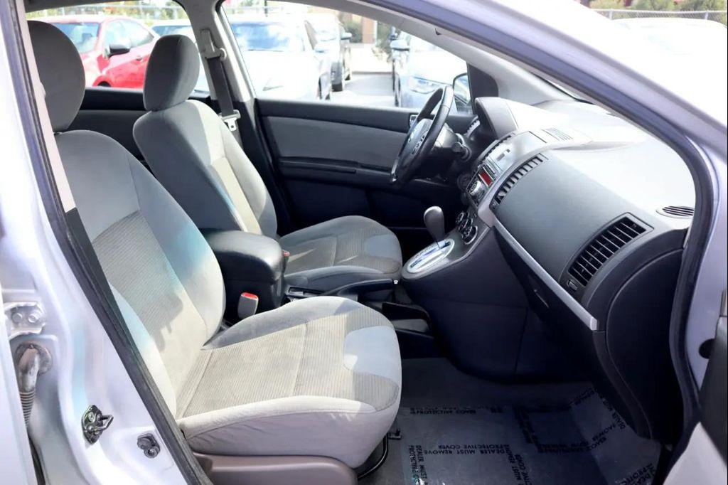 used 2011 Nissan Sentra car, priced at $3,995