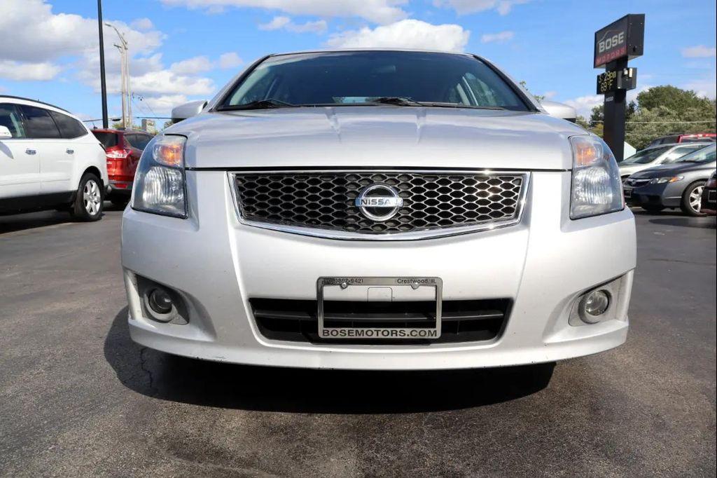 used 2011 Nissan Sentra car, priced at $3,995