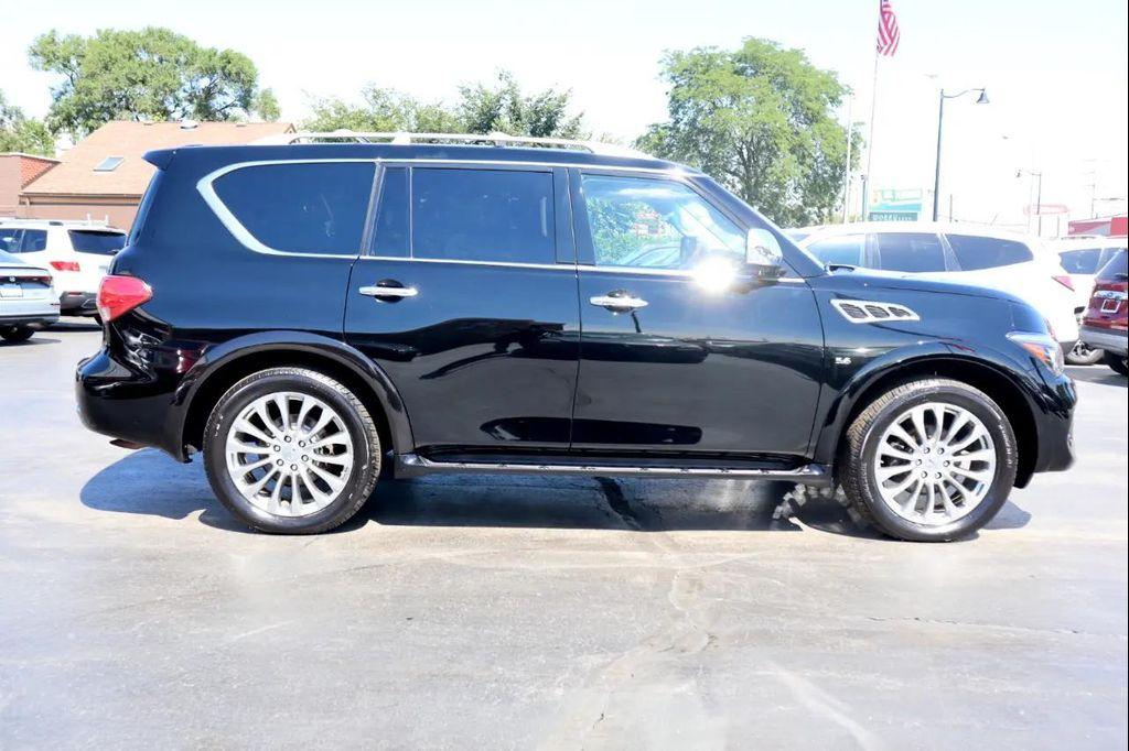 used 2015 INFINITI QX80 car, priced at $12,995