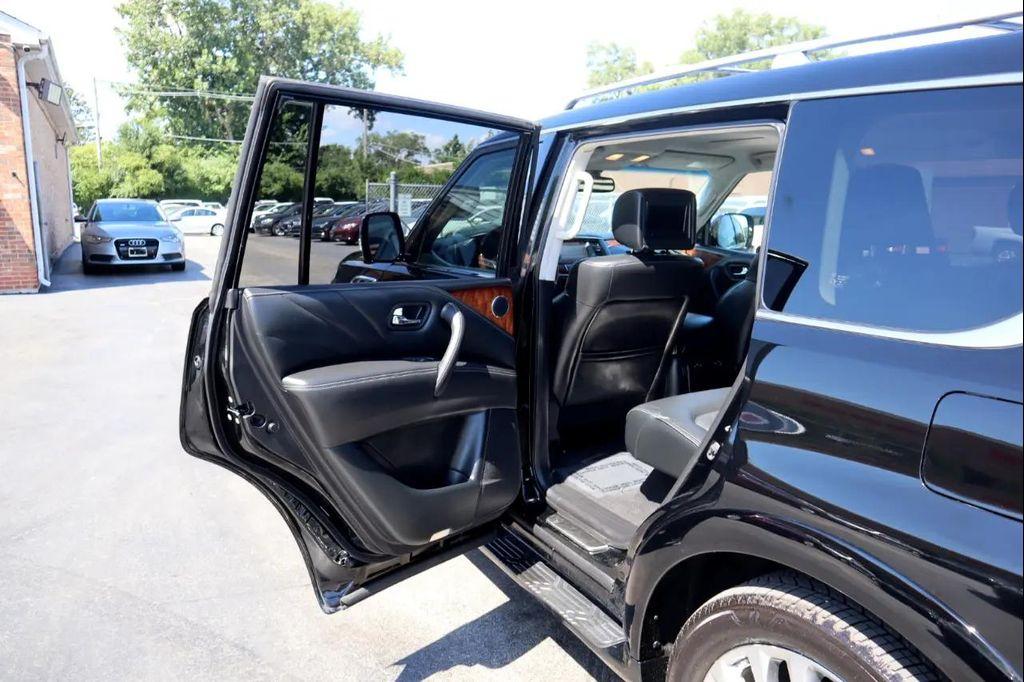 used 2015 INFINITI QX80 car, priced at $12,995