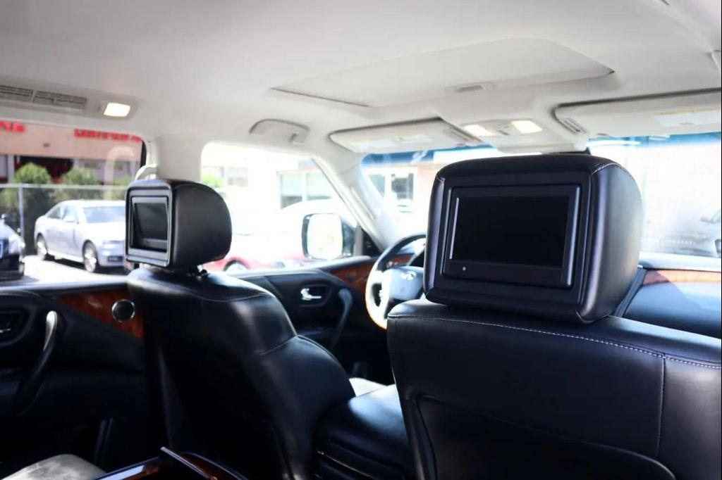 used 2015 INFINITI QX80 car, priced at $12,995