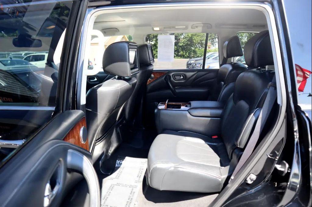 used 2015 INFINITI QX80 car, priced at $12,995