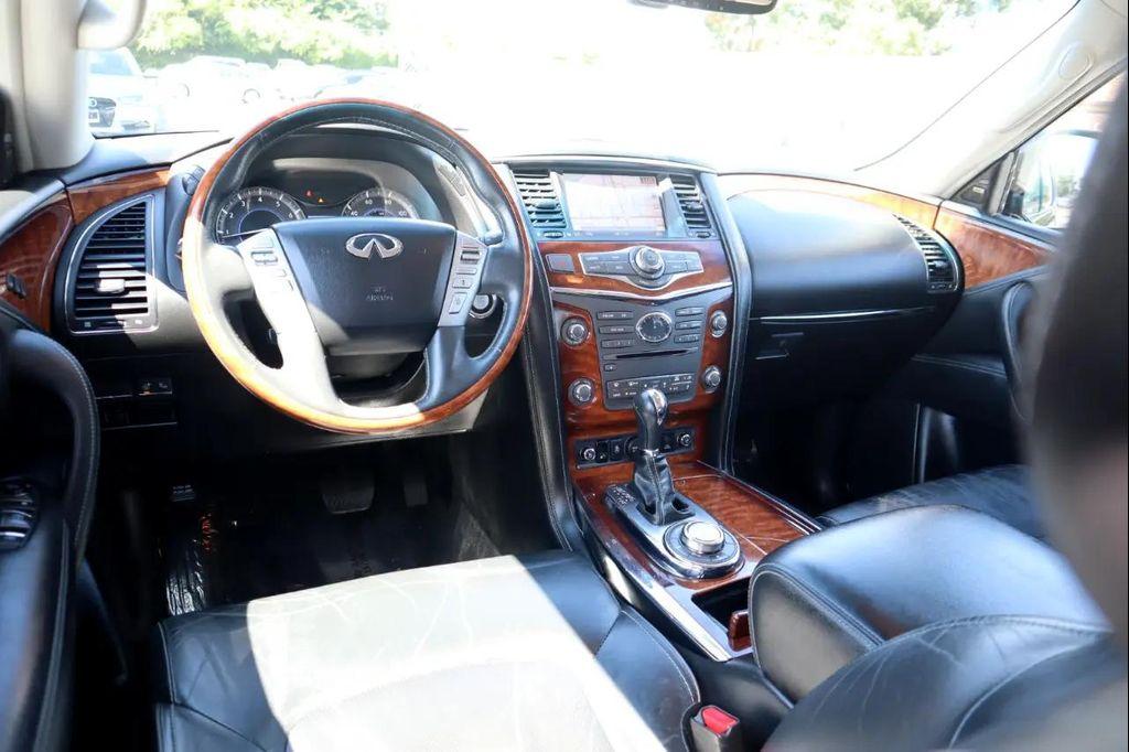 used 2015 INFINITI QX80 car, priced at $12,995