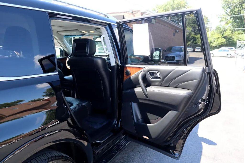 used 2015 INFINITI QX80 car, priced at $12,995