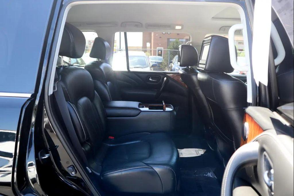 used 2015 INFINITI QX80 car, priced at $12,995