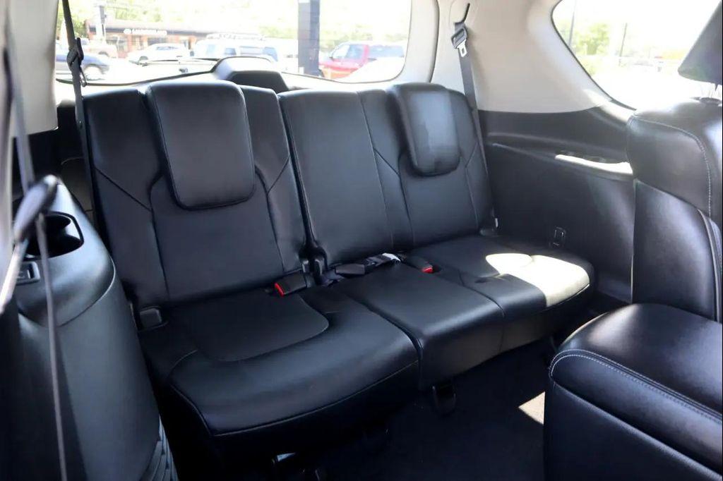 used 2015 INFINITI QX80 car, priced at $12,995