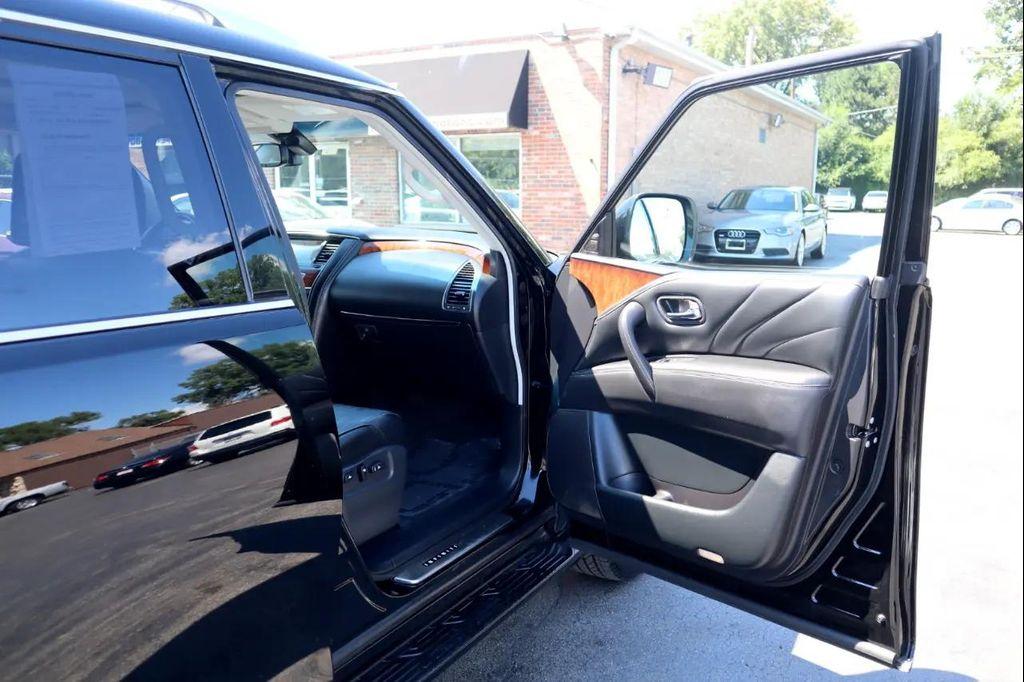 used 2015 INFINITI QX80 car, priced at $12,995