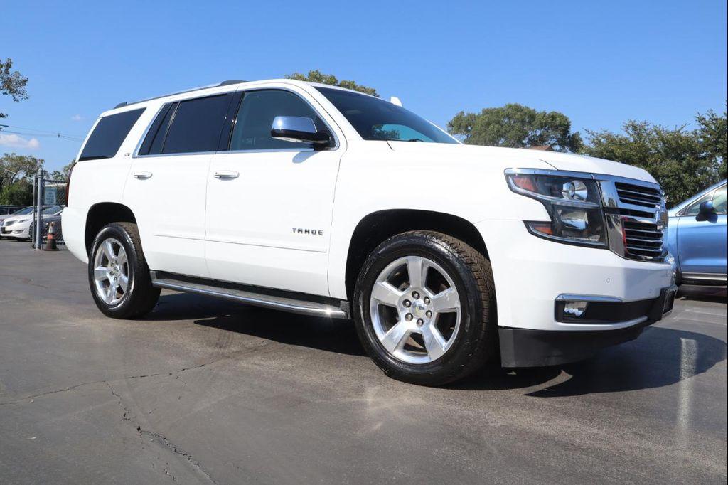 used 2015 Chevrolet Tahoe car, priced at $18,995