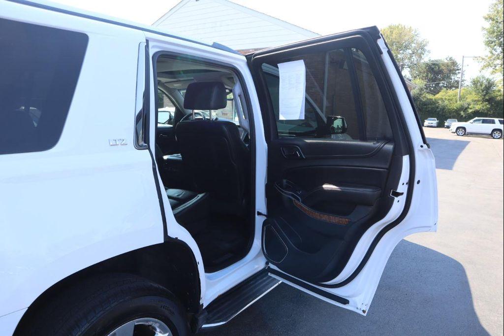 used 2015 Chevrolet Tahoe car, priced at $18,995