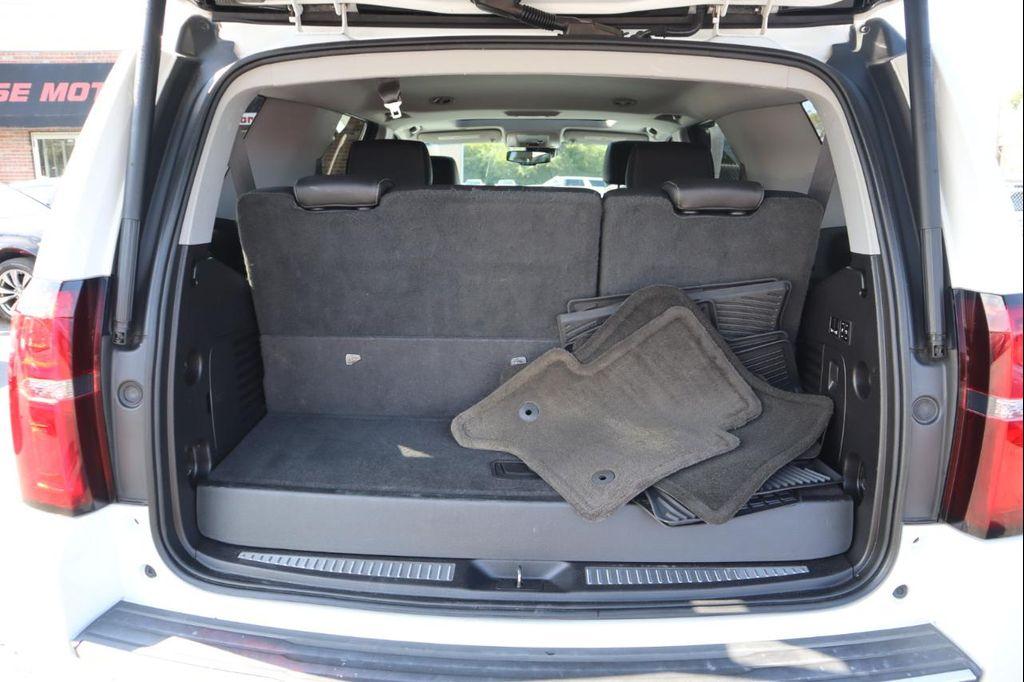 used 2015 Chevrolet Tahoe car, priced at $18,995