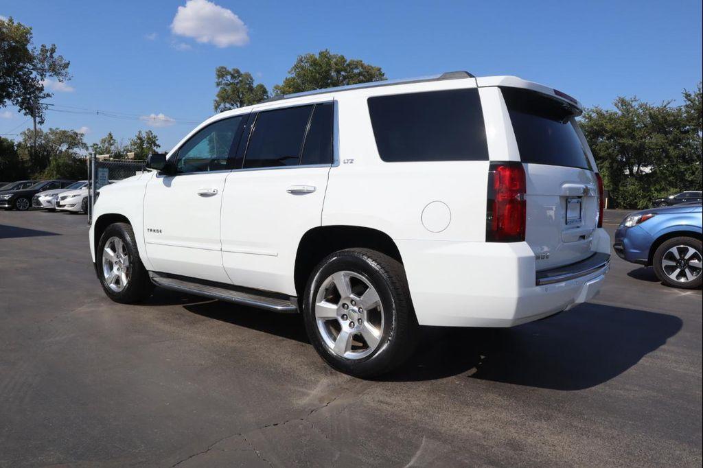 used 2015 Chevrolet Tahoe car, priced at $18,995