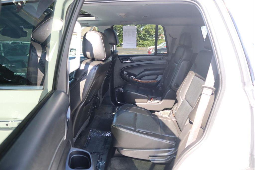 used 2015 Chevrolet Tahoe car, priced at $18,995