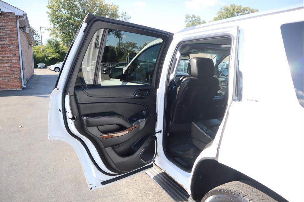 used 2015 Chevrolet Tahoe car, priced at $18,995