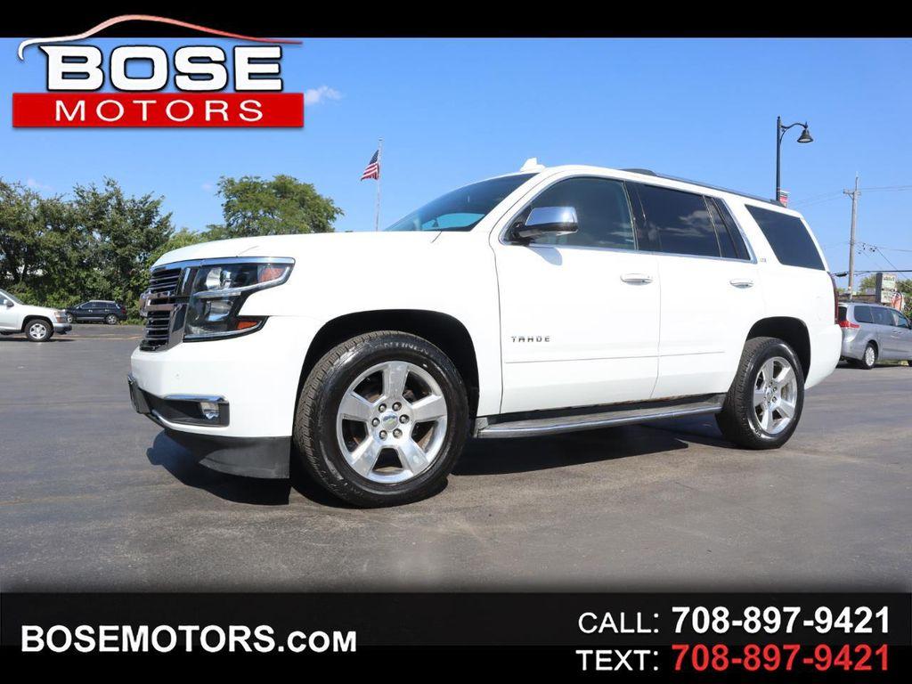 used 2015 Chevrolet Tahoe car, priced at $18,995