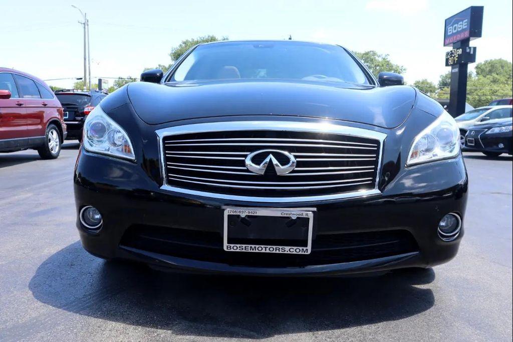 used 2012 INFINITI M37x car, priced at $8,704