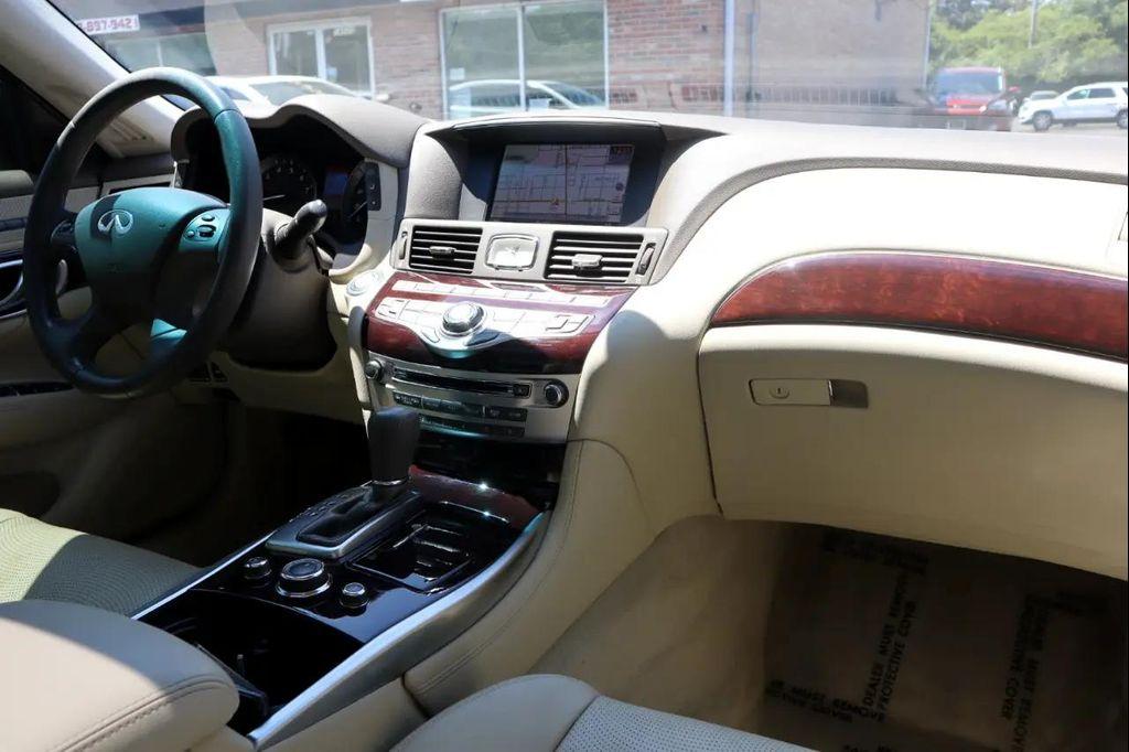 used 2012 INFINITI M37x car, priced at $8,704