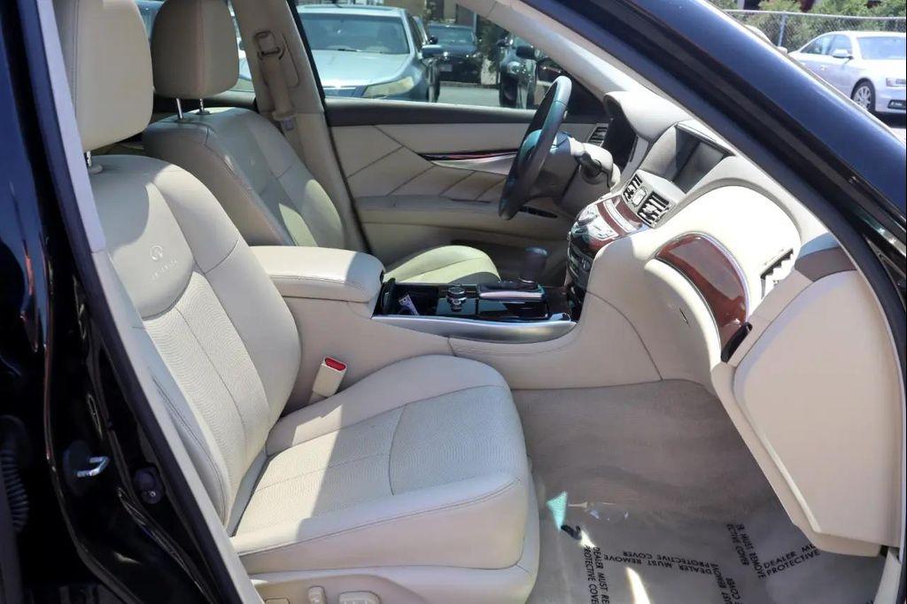 used 2012 INFINITI M37x car, priced at $8,704