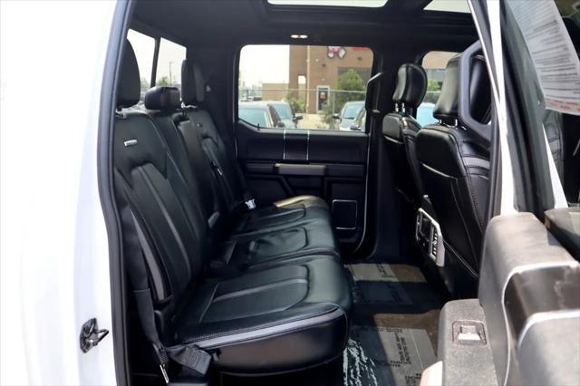 used 2019 Ford F-150 car, priced at $27,995