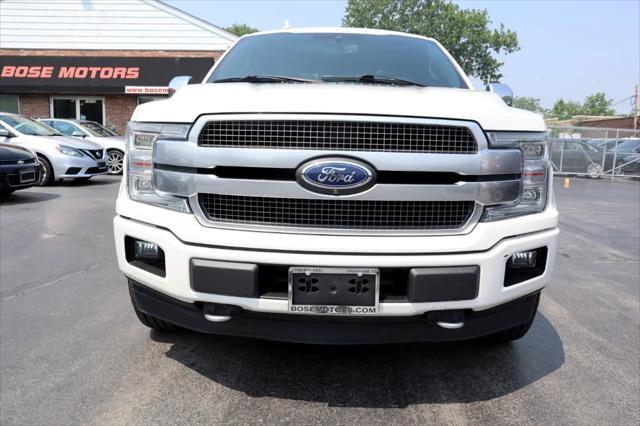 used 2019 Ford F-150 car, priced at $27,995