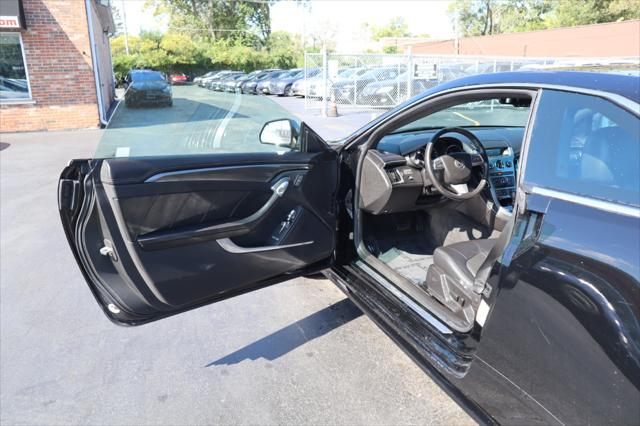 used 2012 Cadillac CTS car, priced at $12,928