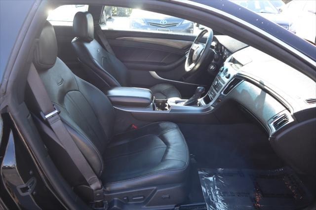 used 2012 Cadillac CTS car, priced at $12,928