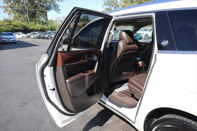 used 2014 Buick Enclave car, priced at $6,995