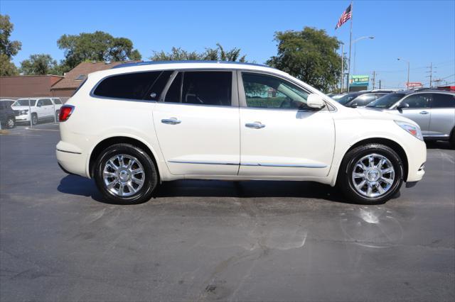 used 2014 Buick Enclave car, priced at $6,995