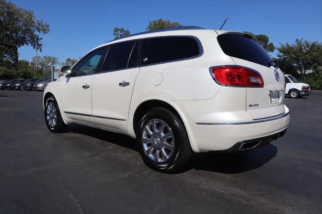 used 2014 Buick Enclave car, priced at $6,995