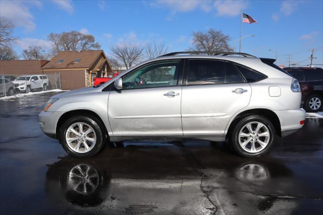 used 2009 Lexus RX 350 car, priced at $9,499