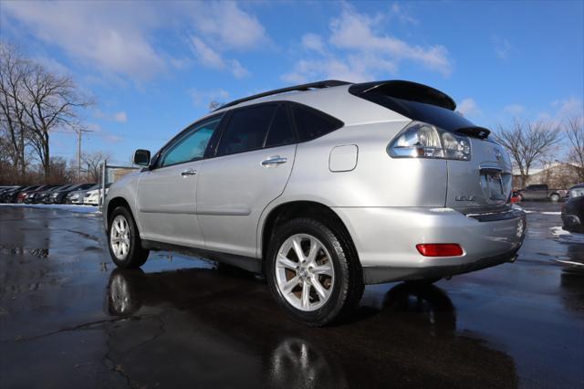 used 2009 Lexus RX 350 car, priced at $9,499