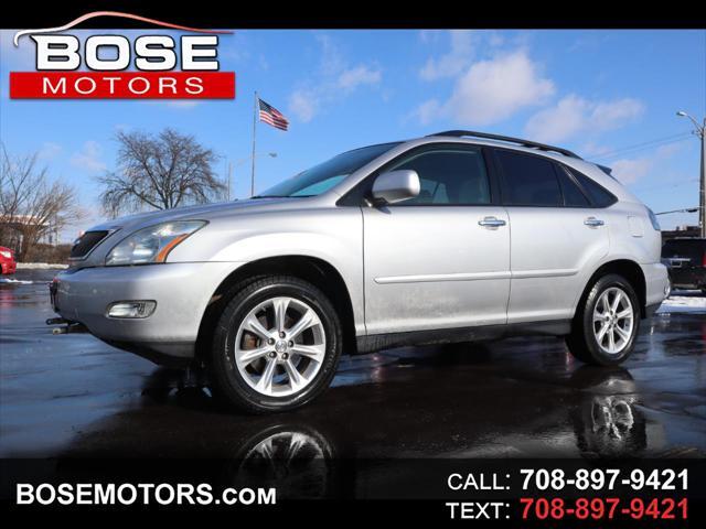 used 2009 Lexus RX 350 car, priced at $9,499