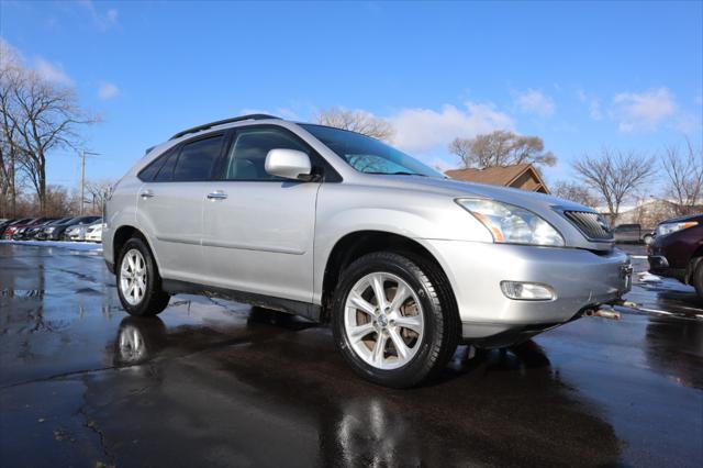 used 2009 Lexus RX 350 car, priced at $9,499