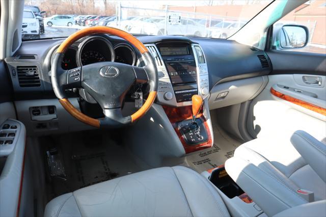 used 2009 Lexus RX 350 car, priced at $9,499