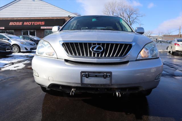 used 2009 Lexus RX 350 car, priced at $9,499