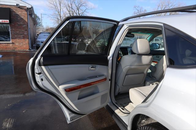 used 2009 Lexus RX 350 car, priced at $9,499