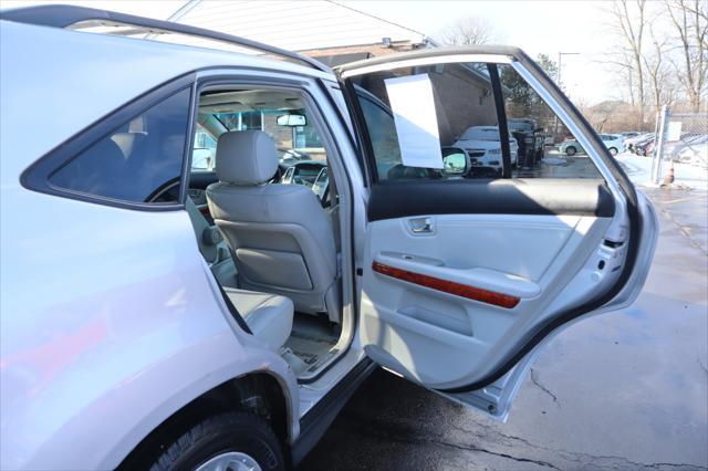 used 2009 Lexus RX 350 car, priced at $9,499