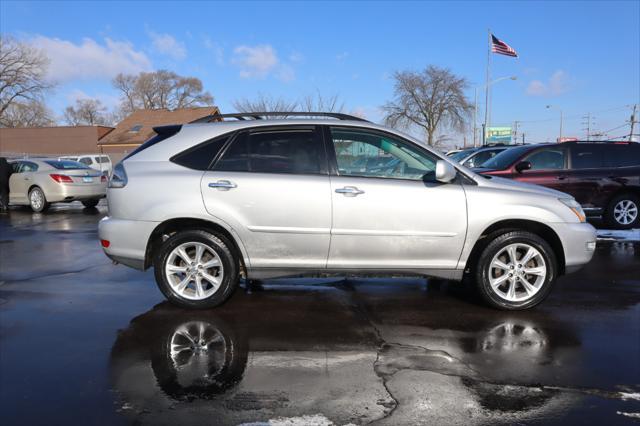 used 2009 Lexus RX 350 car, priced at $9,499