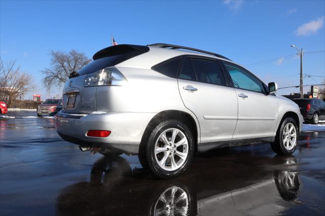 used 2009 Lexus RX 350 car, priced at $9,499