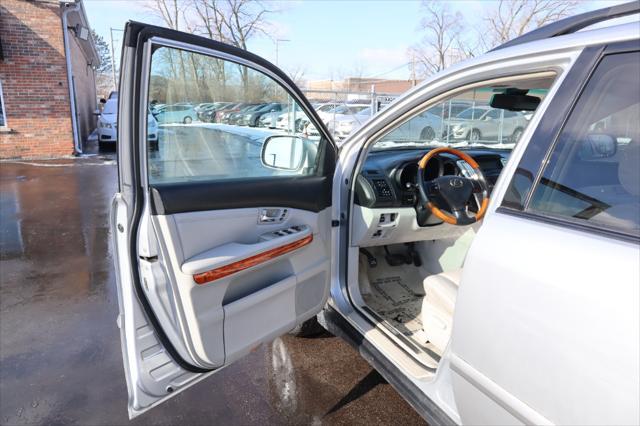 used 2009 Lexus RX 350 car, priced at $9,499