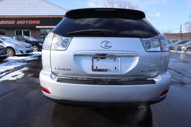 used 2009 Lexus RX 350 car, priced at $9,499