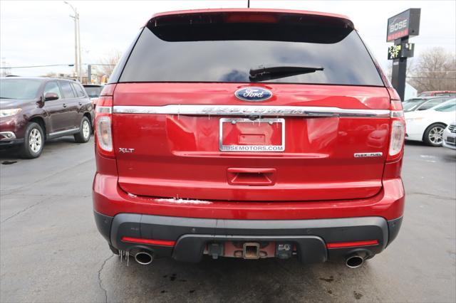 used 2013 Ford Explorer car, priced at $8,499