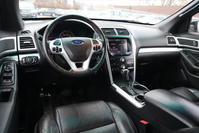 used 2013 Ford Explorer car, priced at $8,499