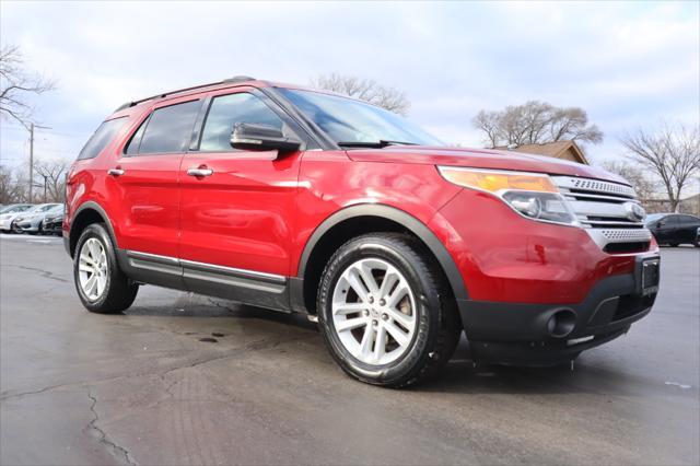 used 2013 Ford Explorer car, priced at $8,499