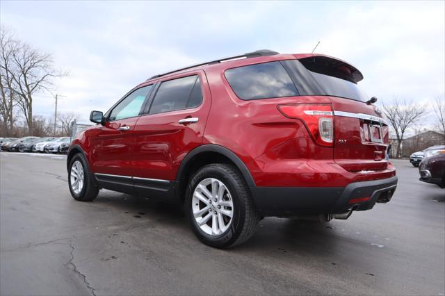 used 2013 Ford Explorer car, priced at $8,499