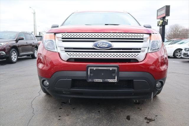 used 2013 Ford Explorer car, priced at $8,499