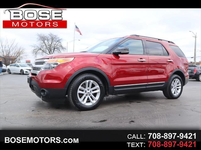 used 2013 Ford Explorer car, priced at $8,499