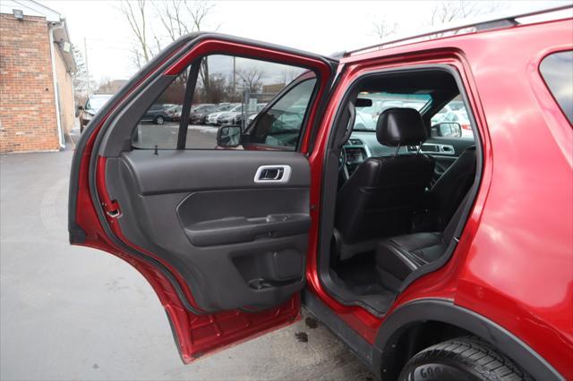 used 2013 Ford Explorer car, priced at $8,499