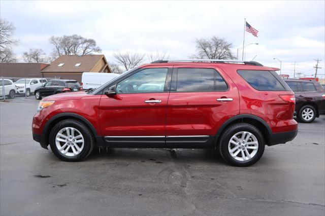 used 2013 Ford Explorer car, priced at $8,499