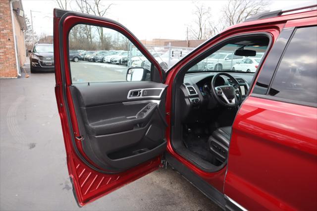 used 2013 Ford Explorer car, priced at $8,499