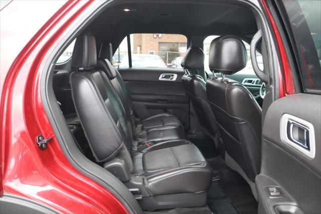 used 2013 Ford Explorer car, priced at $8,499